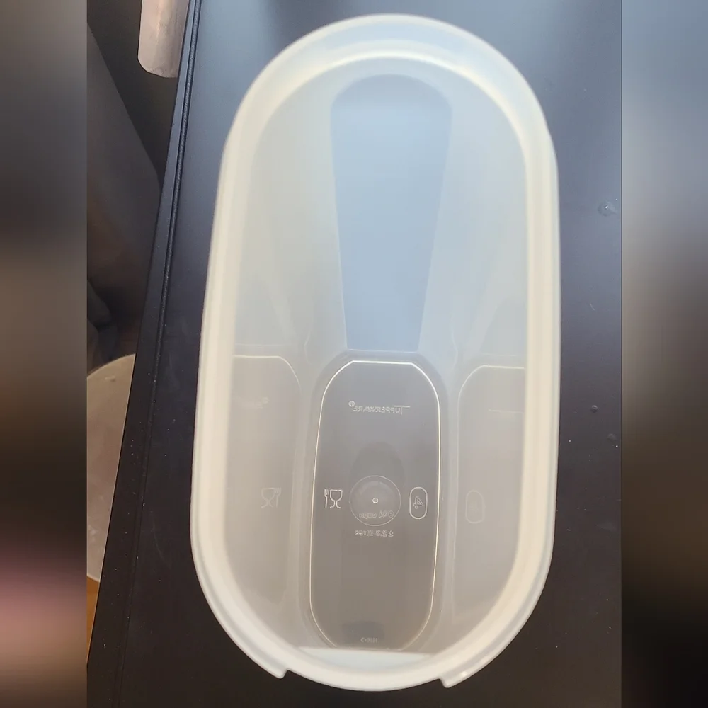 2 Tupperware Modular Countainer - Picture 7 of 10